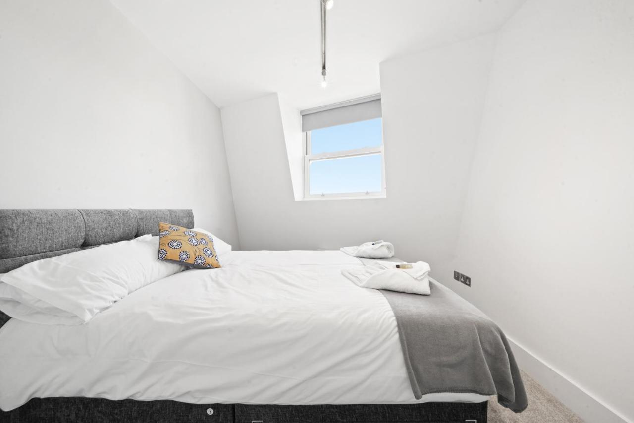 Apartamento Manhattan-Style 2Bed Near Camden Free Wifi Londres Exterior foto