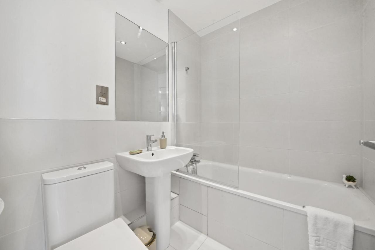 Apartamento Manhattan-Style 2Bed Near Camden Free Wifi Londres Exterior foto