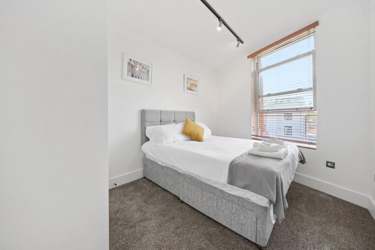 Apartamento Manhattan-Style 2Bed Near Camden Free Wifi Londres Exterior foto