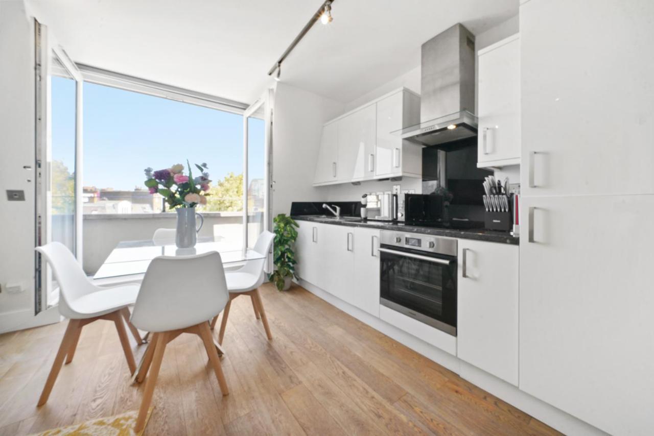 Apartamento Manhattan-Style 2Bed Near Camden Free Wifi Londres Exterior foto